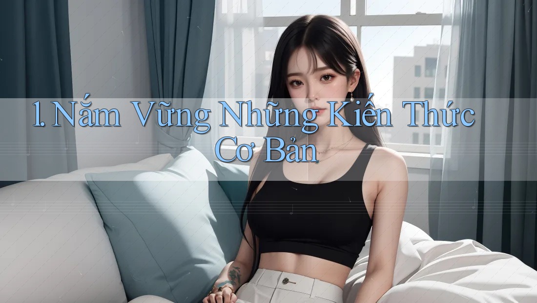1. Nắm Vững Những Kiến Thức Cơ Bản