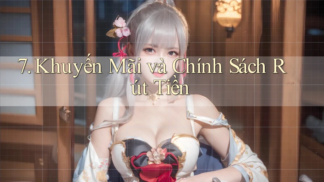 7. Khuyến Mãi và Chính Sách Rút Tiền