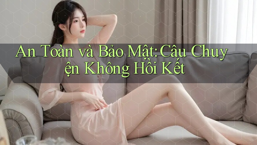 An Toàn và Bảo Mật: Câu Chuyện Không Hồi Kết