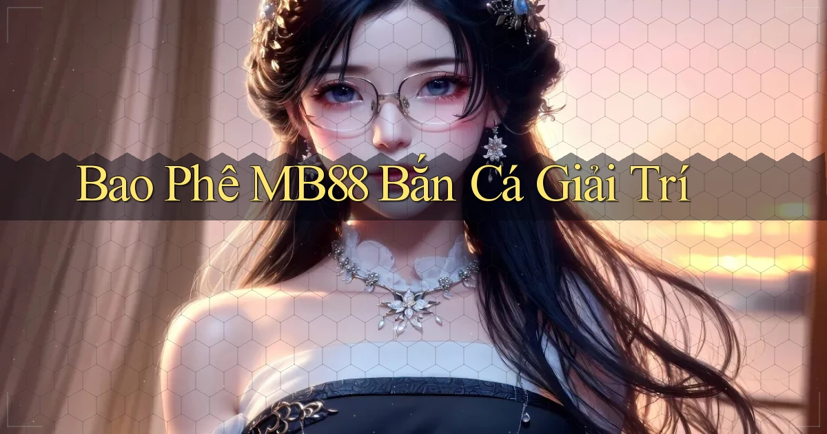 bao phê mb88 bắn cá giải trí