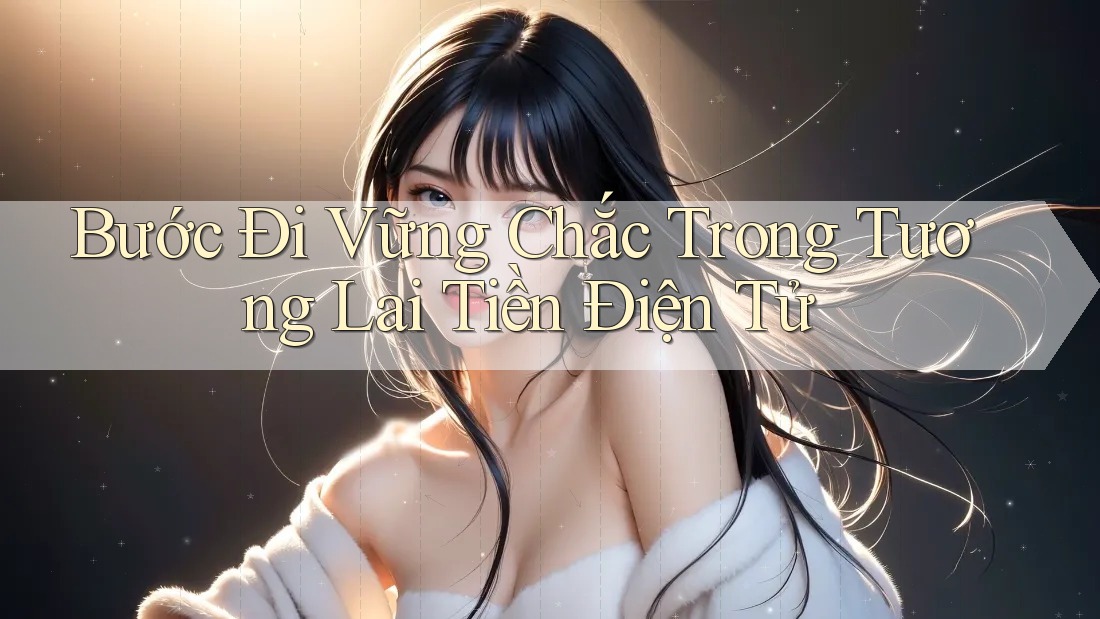 Bước Đi Vững Chắc Trong Tương Lai Tiền Điện Tử