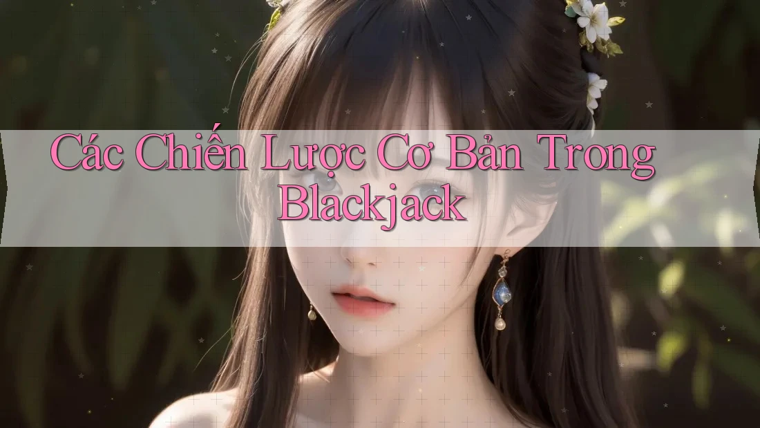 Các Chiến Lược Cơ Bản Trong Blackjack