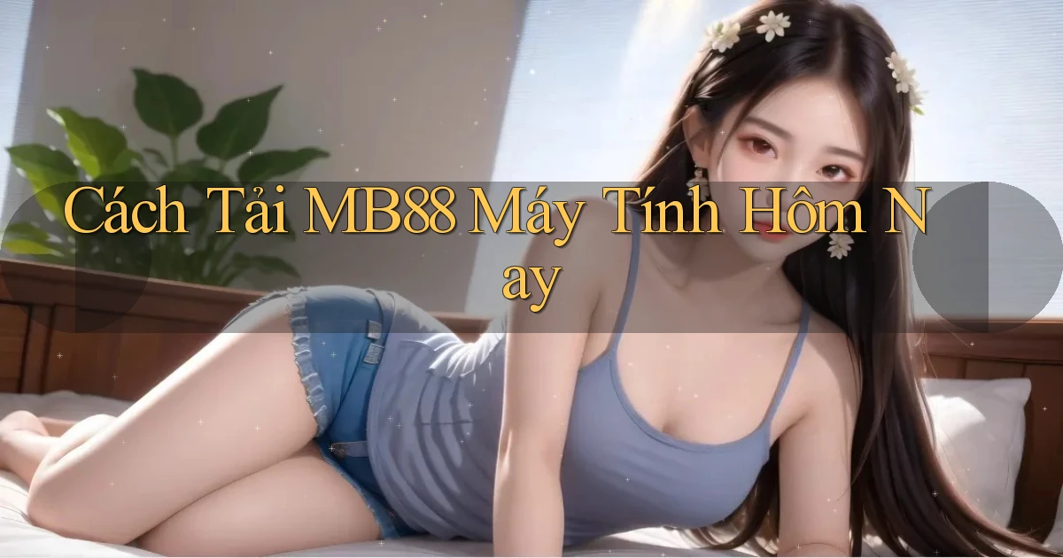 cách tải mb88 máy tính hôm nay