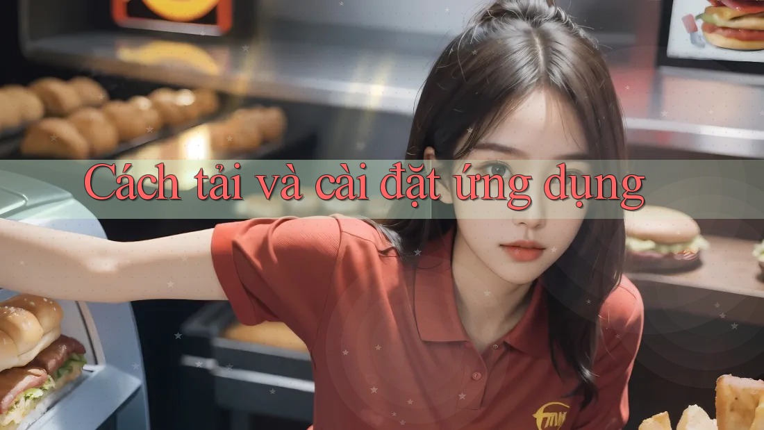 Cách Tải và Cài Đặt Ứng Dụng