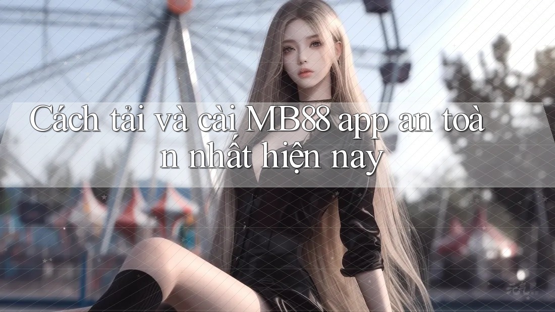 Cách tải và cài MB88 app an toàn nhất hiện nay