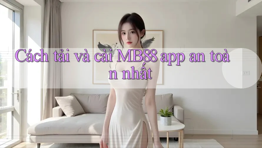 Cách tải và cài MB88 app an toàn nhất