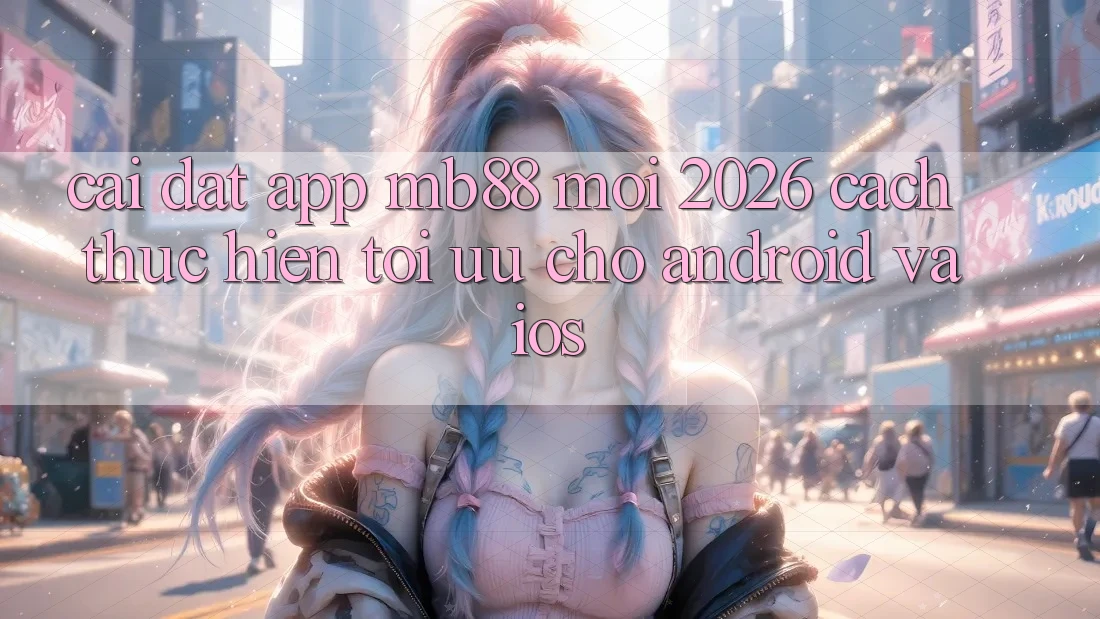 Cài đặt App mb88 Mới 2026 - Cách thực hiện Tối Ưu Cho Android và iOS