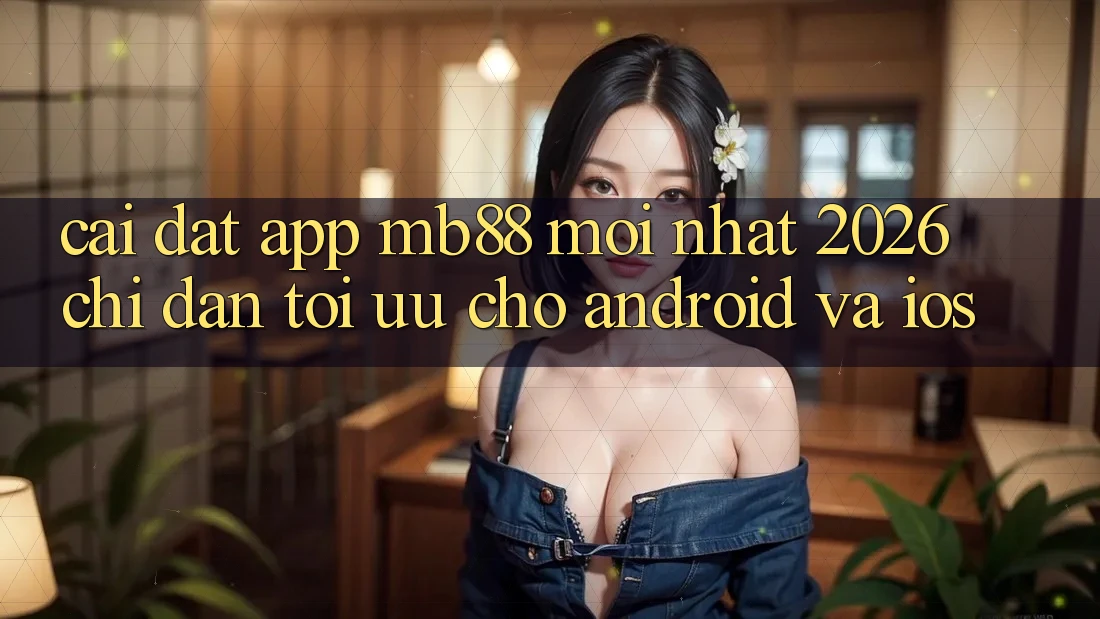 Cài đặt App mb88 Mới nhất 2026 - Chỉ dẫn Tối Ưu Cho Android và iOS