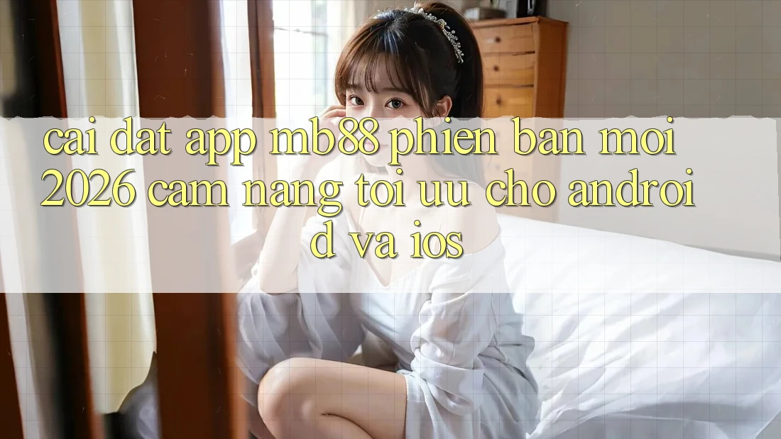 Cài đặt App mb88 Phiên Bản Mới 2026 - Cẩm nang Tối Ưu Cho Android và iOS