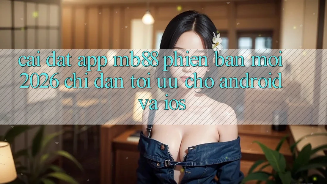 Cài đặt App mb88 Phiên Bản Mới 2026 - Chỉ dẫn Tối Ưu Cho Android và iOS