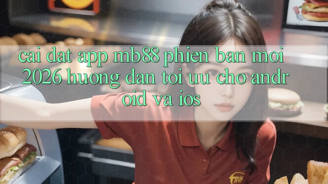 Cài đặt App mb88 Phiên Bản Mới 2026 - Hướng Dẫn Tối Ưu Cho Android và iOS