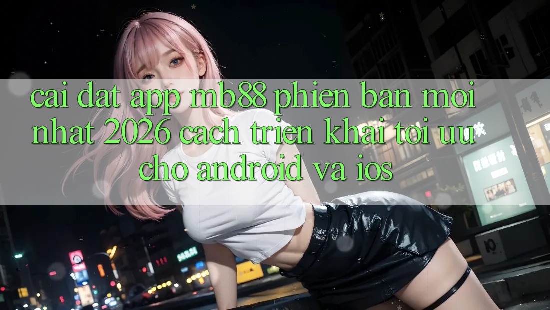 Cài đặt App mb88 Phiên Bản Mới nhất 2026 - Cách triển khai Tối Ưu Cho Android và iOS
