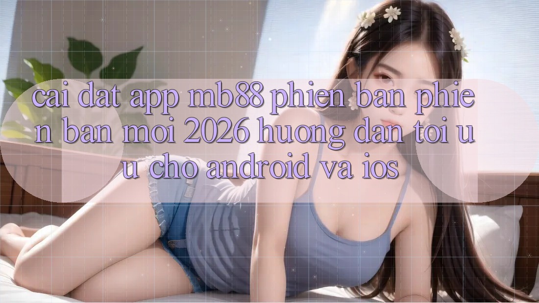 Cài đặt App mb88 Phiên Bản Phiên bản mới 2026 - Hướng dẫn Tối Ưu Cho Android và iOS