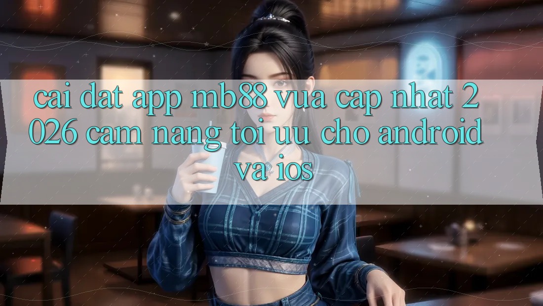 Cài đặt App mb88 Vừa cập nhật 2026 - Cẩm nang Tối Ưu Cho Android và iOS