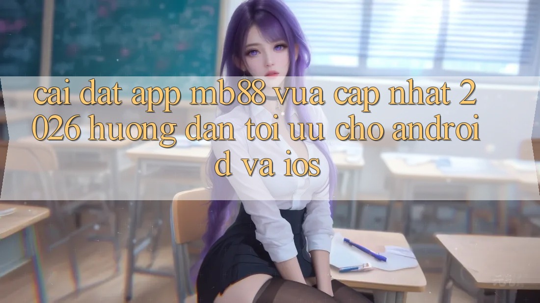 Cài đặt App mb88 Vừa cập nhật 2026 - Hướng Dẫn Tối Ưu Cho Android và iOS