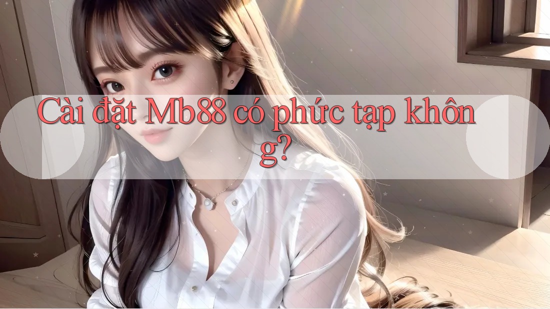Cài đặt Mb88 có phức tạp không?