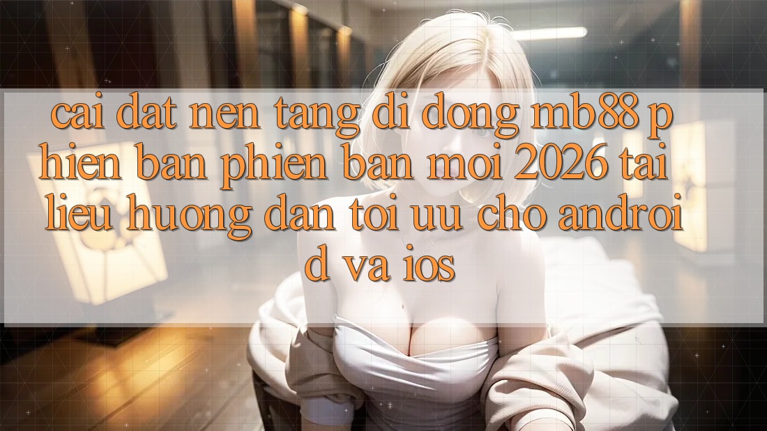 Cài đặt Nền tảng di động mb88 Phiên Bản Phiên bản mới 2026 - Tài liệu hướng dẫn Tối Ưu Cho Android và iOS