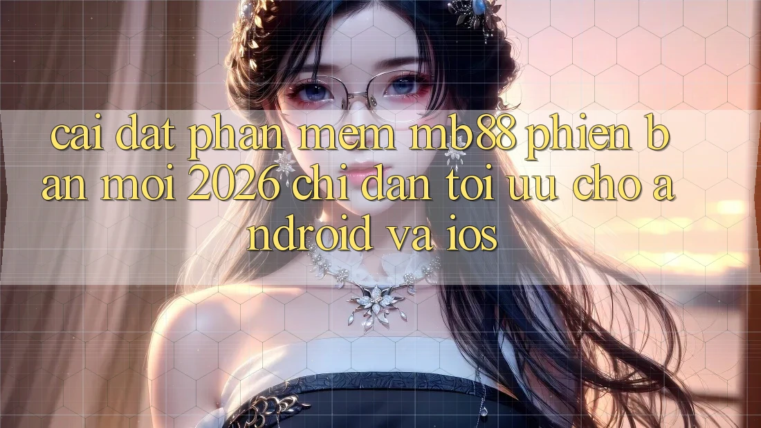 Cài đặt Phần mềm mb88 Phiên Bản Mới 2026 - Chỉ dẫn Tối Ưu Cho Android và iOS