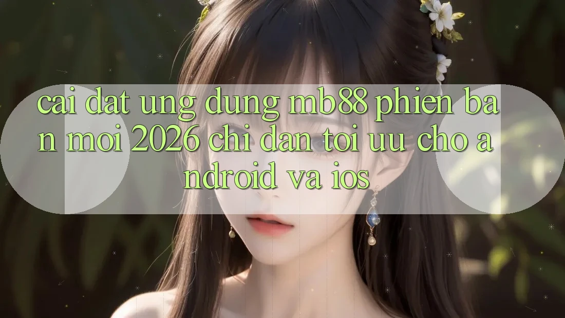 Cài đặt Ứng dụng mb88 Phiên Bản Mới 2026 - Chỉ dẫn Tối Ưu Cho Android và iOS