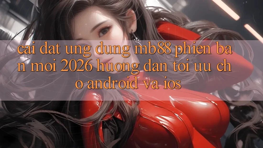 Cài đặt Ứng dụng mb88 Phiên Bản Mới 2026 - Hướng Dẫn Tối Ưu Cho Android và iOS