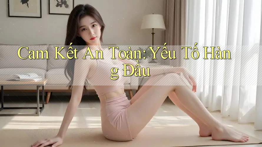 Cam Kết An Toàn: Yếu Tố Hàng Đầu