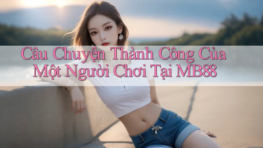 Câu Chuyện Thành Công Của Một Người Chơi Tại MB88