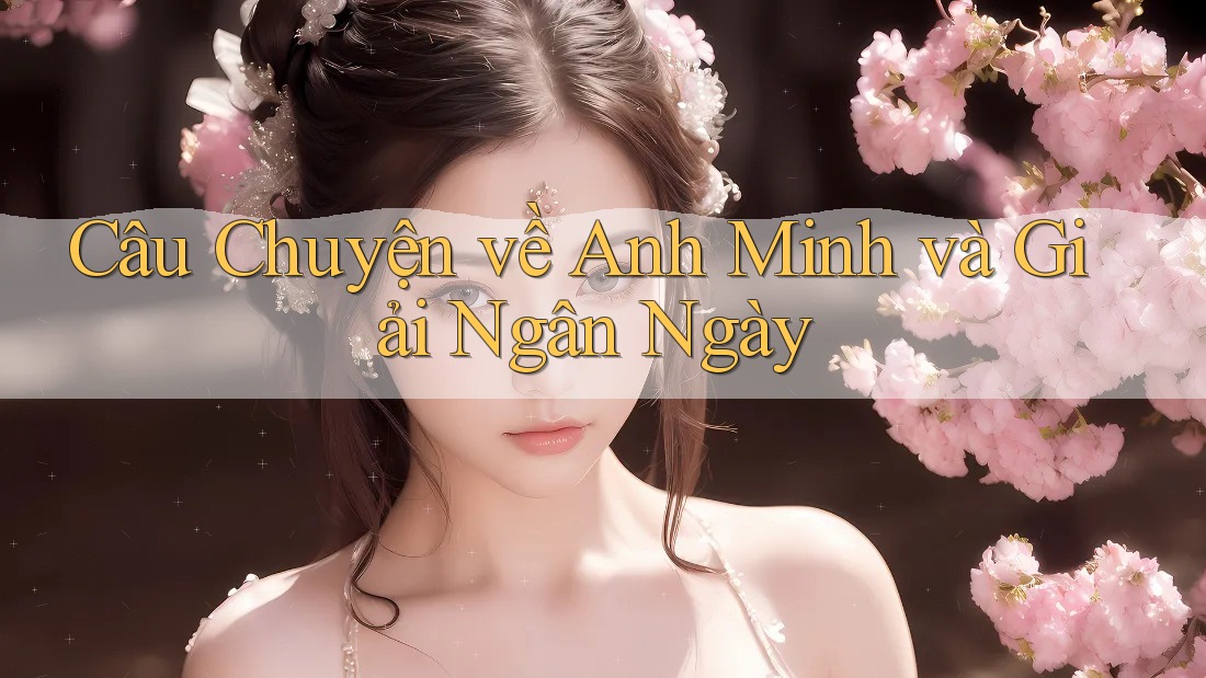 Câu Chuyện về Anh Minh và Giải Ngân Ngày