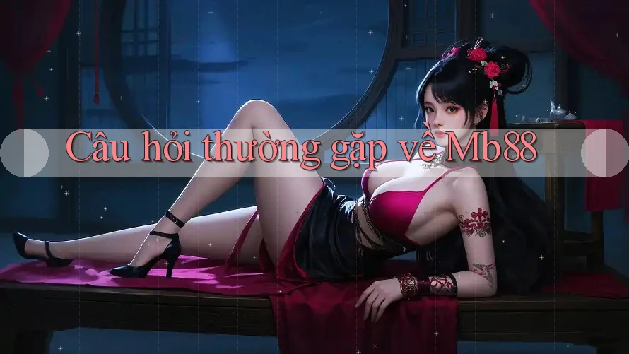 Câu hỏi thường gặp về mb88