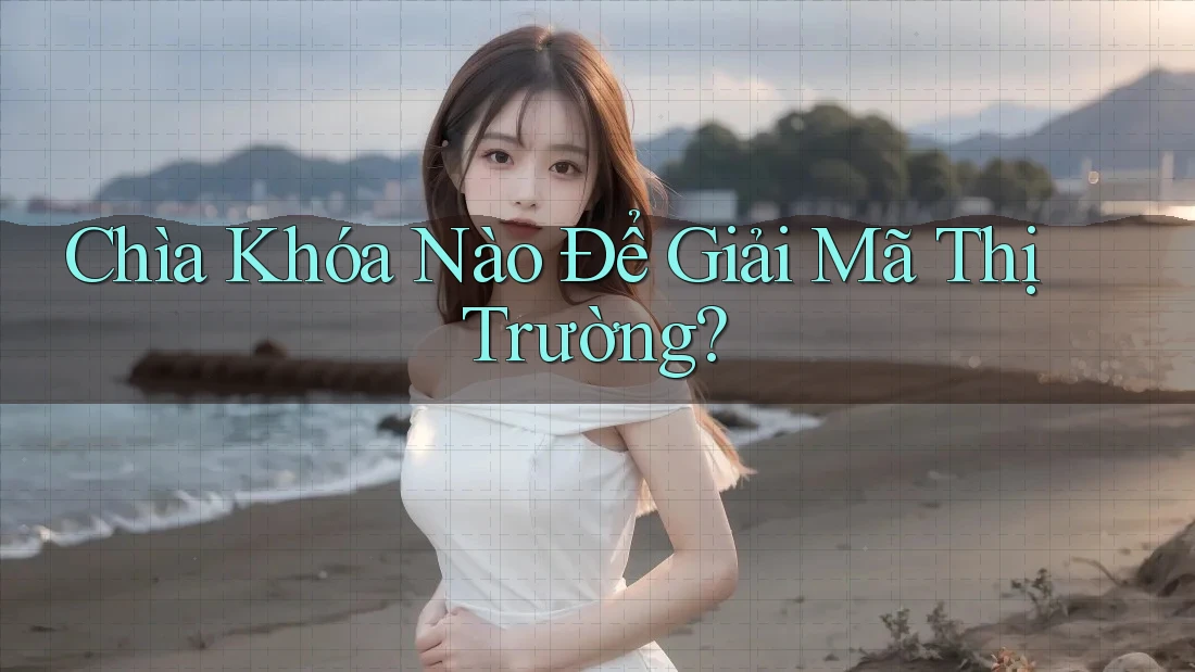Chìa Khóa Nào Để Giải Mã Thị Trường?