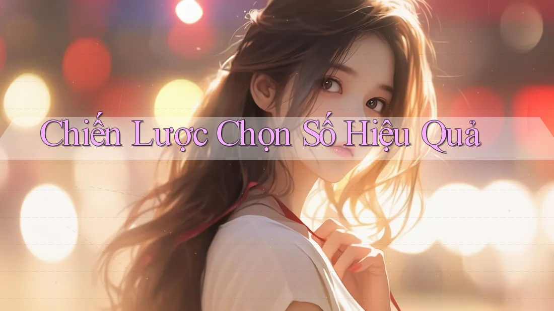 Chiến Lược Chọn Số Hiệu Quả