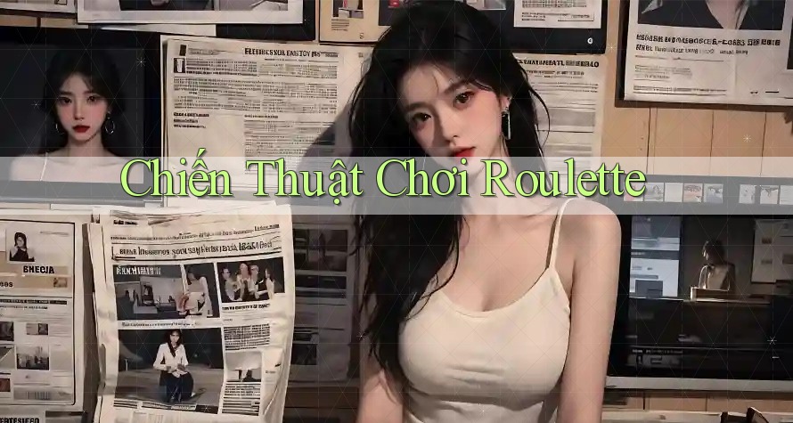 Chiến Thuật Chơi Roulette