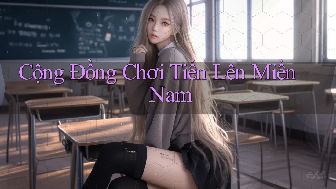 Cộng Đồng Chơi Tiến Lên Miền Nam