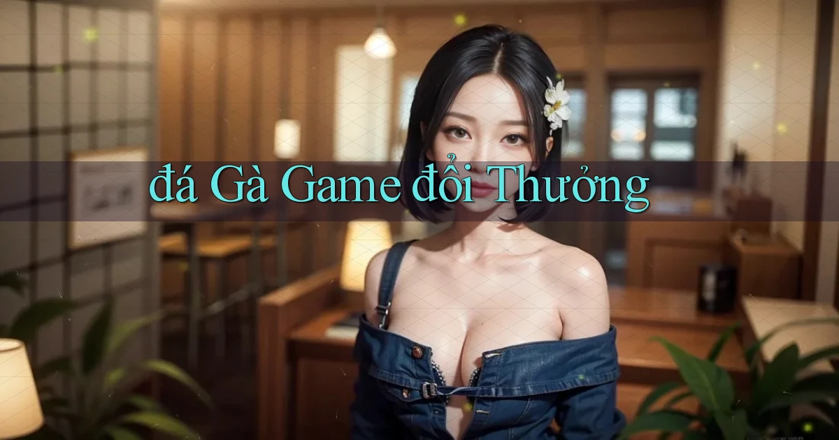 đá gà Game đổi thưởng
