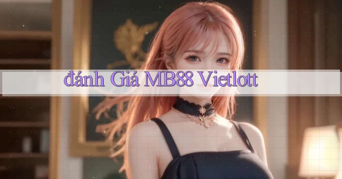 đánh giá mb88 vietlott