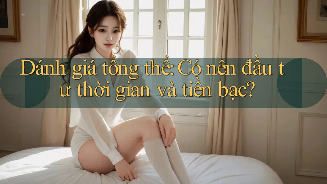 Đánh giá tổng thể: Có nên đầu tư thời gian và tiền bạc?