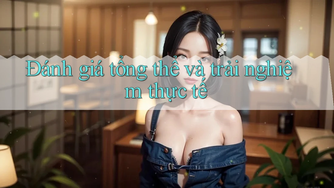 Đánh giá tổng thể và trải nghiệm thực tế