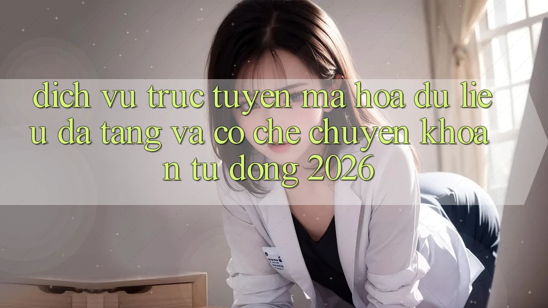 Dịch vụ trực tuyến Mã hóa dữ liệu Đa Tầng Và Cơ Chế Chuyển khoản Tự Động 2026