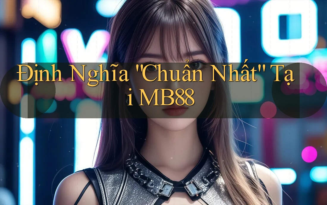 Định Nghĩa “Chuẩn Nhất” Tại MB88