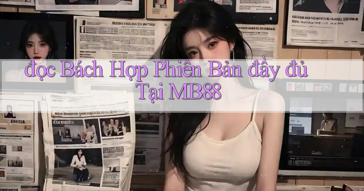 đọc bách hợp phiên bản đầy đủ tại mb88