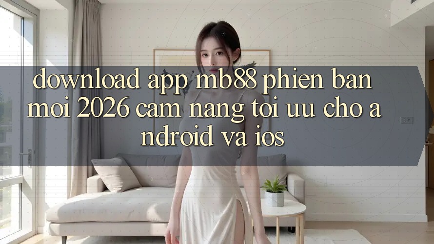 Download App mb88 Phiên Bản Mới 2026 - Cẩm nang Tối Ưu Cho Android và iOS