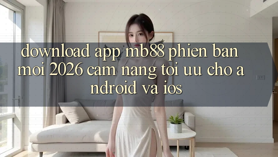Download App mb88 Phiên Bản Mới 2026 - Cẩm nang Tối Ưu Cho Android và iOS