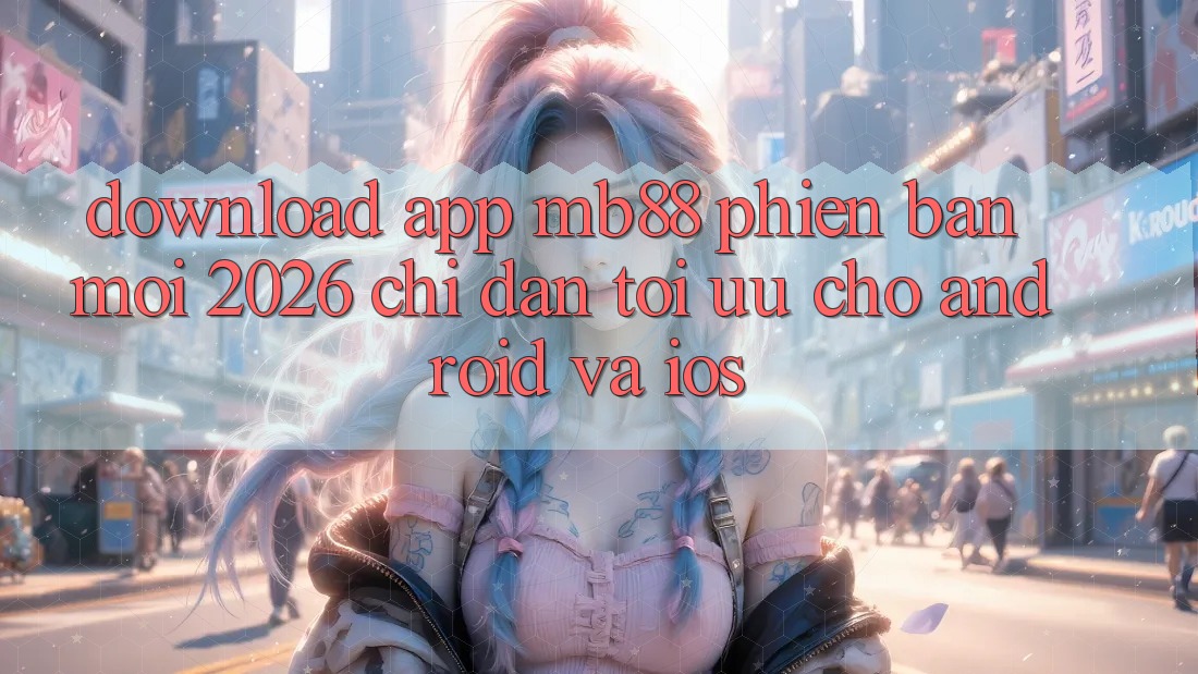 Download App mb88 Phiên Bản Mới 2026 - Chỉ dẫn Tối Ưu Cho Android và iOS