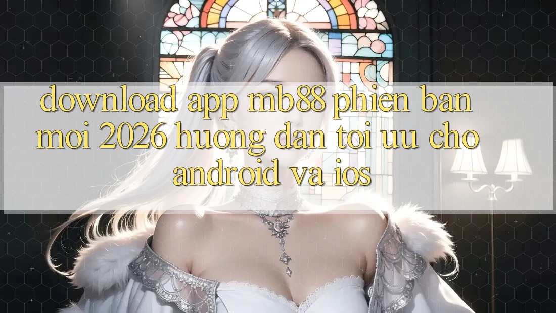 Download App mb88 Phiên Bản Mới 2026 - Hướng Dẫn Tối Ưu Cho Android và iOS