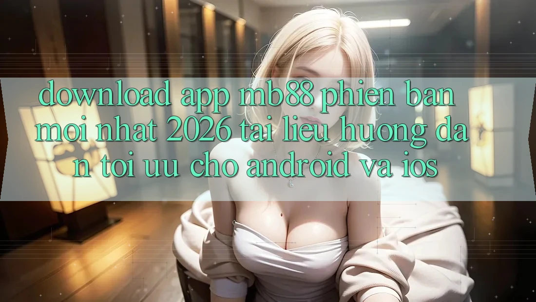 Download App mb88 Phiên Bản Mới nhất 2026 - Tài liệu hướng dẫn Tối Ưu Cho Android và iOS