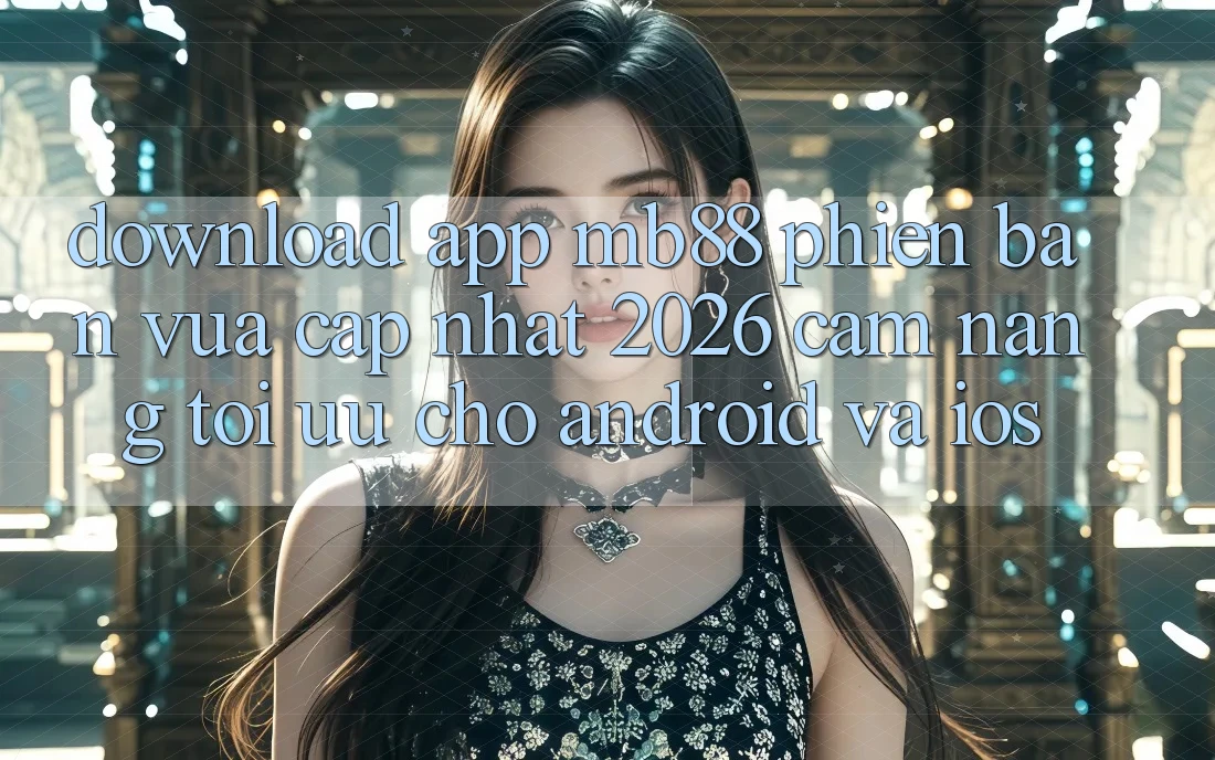 Download App mb88 Phiên Bản Vừa cập nhật 2026 - Cẩm nang Tối Ưu Cho Android và iOS