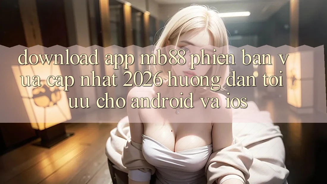 Download App mb88 Phiên Bản Vừa cập nhật 2026 - Hướng Dẫn Tối Ưu Cho Android và iOS