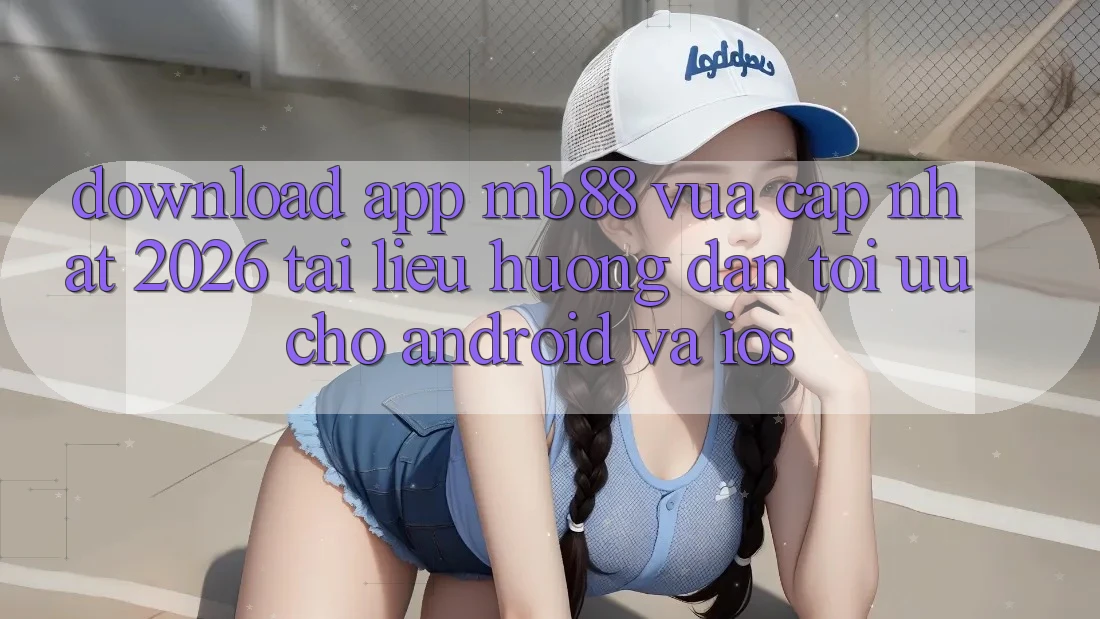 Download App mb88 Vừa cập nhật 2026 - Tài liệu hướng dẫn Tối Ưu Cho Android và iOS