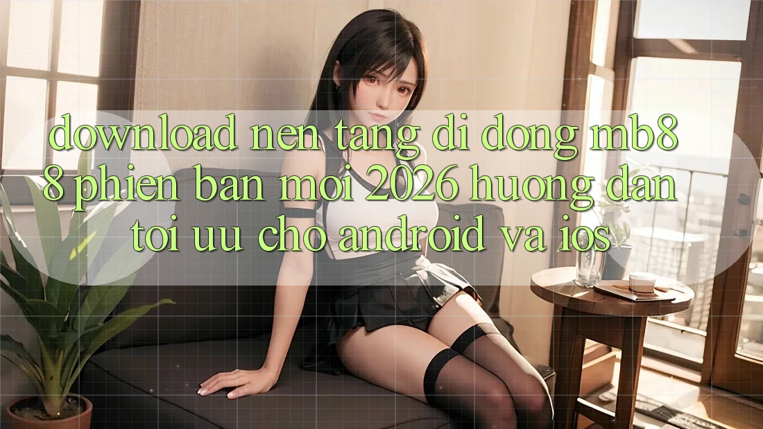 Download Nền tảng di động mb88 Phiên Bản Mới 2026 - Hướng Dẫn Tối Ưu Cho Android và iOS