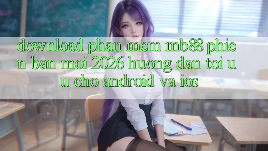 Download Phần mềm mb88 Phiên Bản Mới 2026 - Hướng Dẫn Tối Ưu Cho Android và iOS