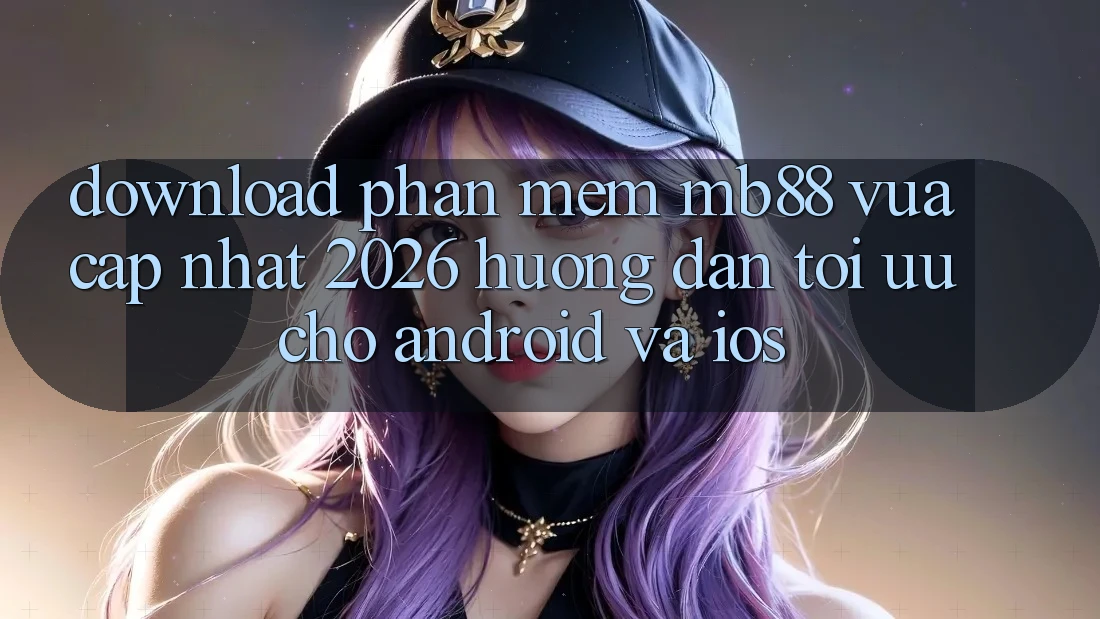 Download Phần mềm mb88 Vừa cập nhật 2026 - Hướng dẫn Tối Ưu Cho Android và iOS
